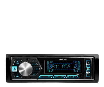 Radio samochodowe XBLITZ RF300
